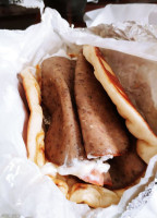 Royal Gyros food