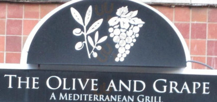 The Olive Grape food