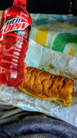 Subway food