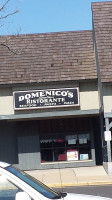 Domenico's Italian outside