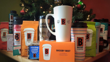 Biggby Coffee food