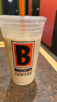 Biggby Coffee food