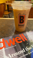 Biggby Coffee food