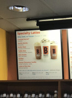 Biggby Coffee food