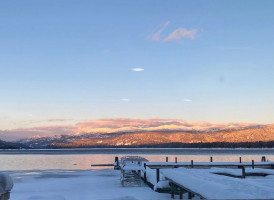 The Cutwater On Payette Lake inside