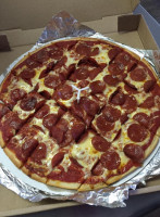 Buckeye Pizza Degraff food