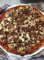 Buckeye Pizza Degraff food