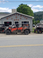 Western Star Grill outside