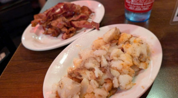 Cortland Diner food