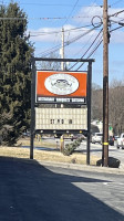 Smokin' Toad's Bbq food