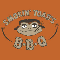 Smokin' Toad's Bbq food