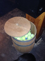 Watering Bowl food