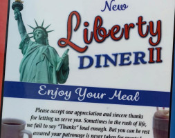 Liberty Ii Diner Aksaray Llc food