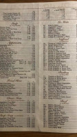 Hunan Wok menu