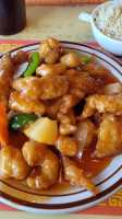 China Garden food