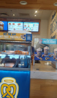 Auntie Anne's food