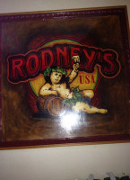 Rodney's Tavern food