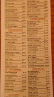 Aroma Indian Bistro menu