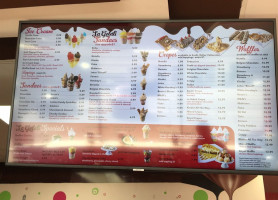 La Gelati Dearborn Heights inside