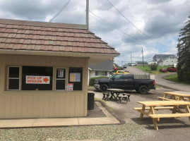 Cheryl's Diner inside