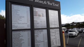 The Coffee Bean Tea Leaf Pearl City inside