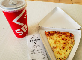 Sbarro food