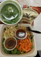 Tropical Smoothie Cafe food