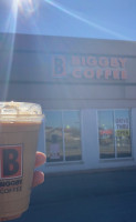 Biggby Coffee food