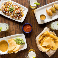 On The Border Mexican Grill Cantina Towson food