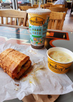 Potbelly Sandwich Shop In Blaine food