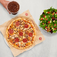 Mod Pizza food