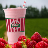 Rita's Italian Ice Frozen Custard food