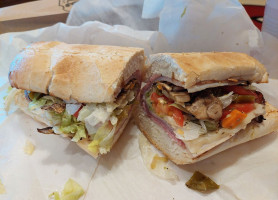 Potbelly food