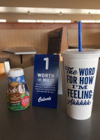 Culver’s food