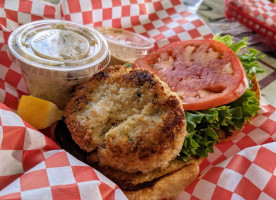 Bostwick's Chowder House food