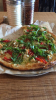 Blaze Pizza food