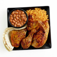 El Pollo Loco food