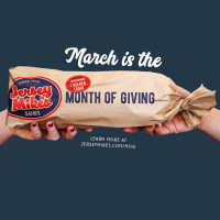 Jersey Mike's Subs food