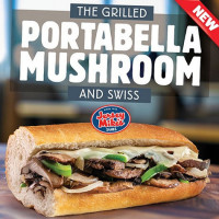 Jersey Mike's Subs food