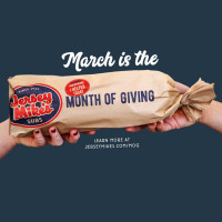 Jersey Mike's Subs food