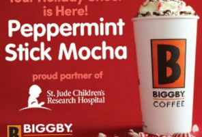 Biggby Coffee food