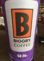 Biggby Coffee food