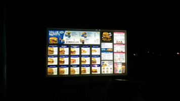 Culver’s menu