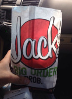 Jack's food