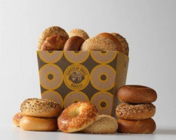 Einstein Bros. Bagels food