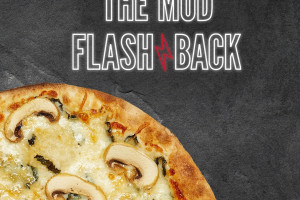 Mod Pizza food