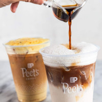 Peet's Coffee food