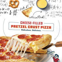 Pizza Inn food