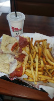 Penn Station East Coast Subs food