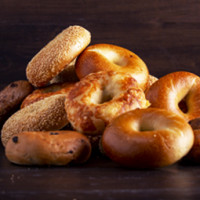 Einstein Bros. Bagels food